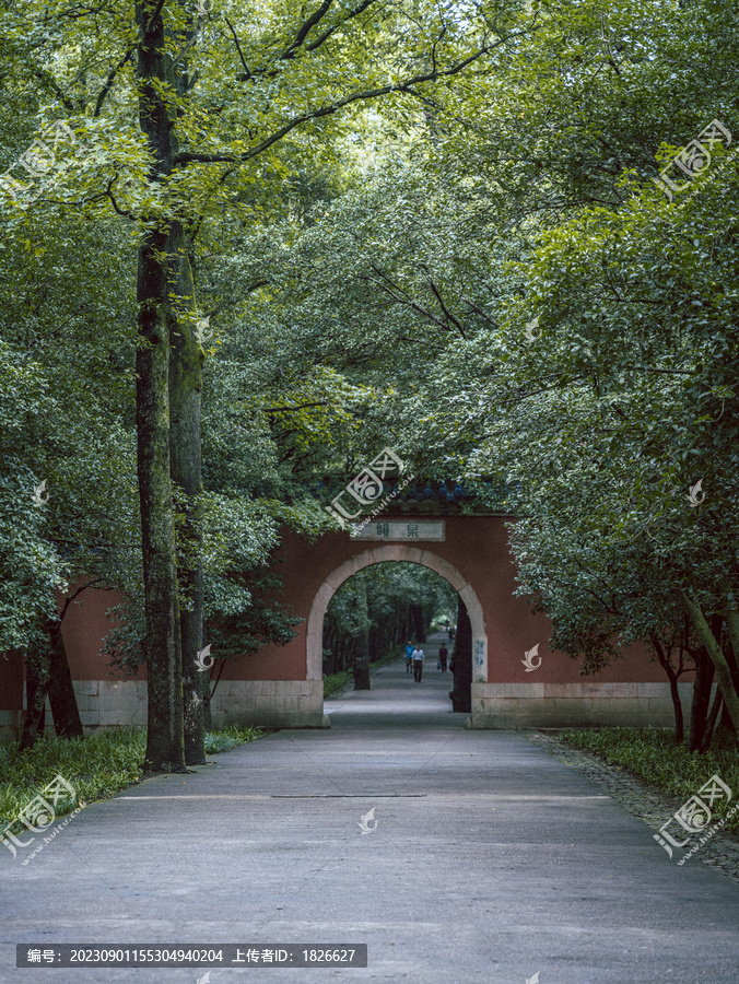 南京灵谷寺