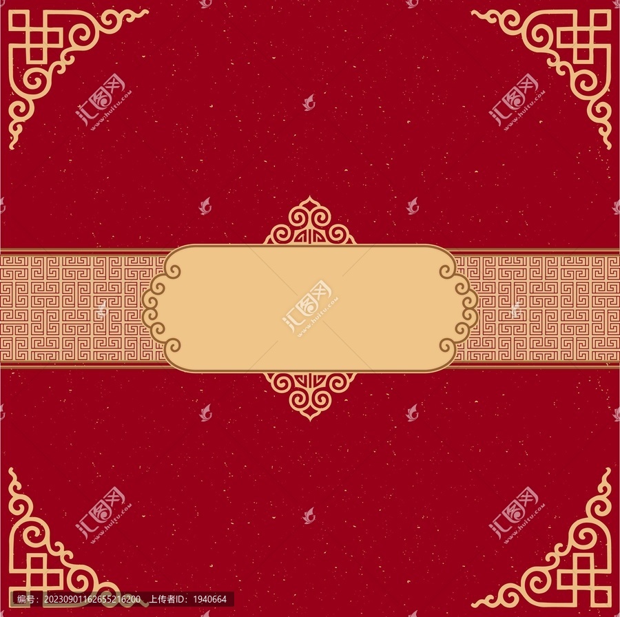 包裝傳統(tǒng)邊框矢量設(shè)計(jì)
