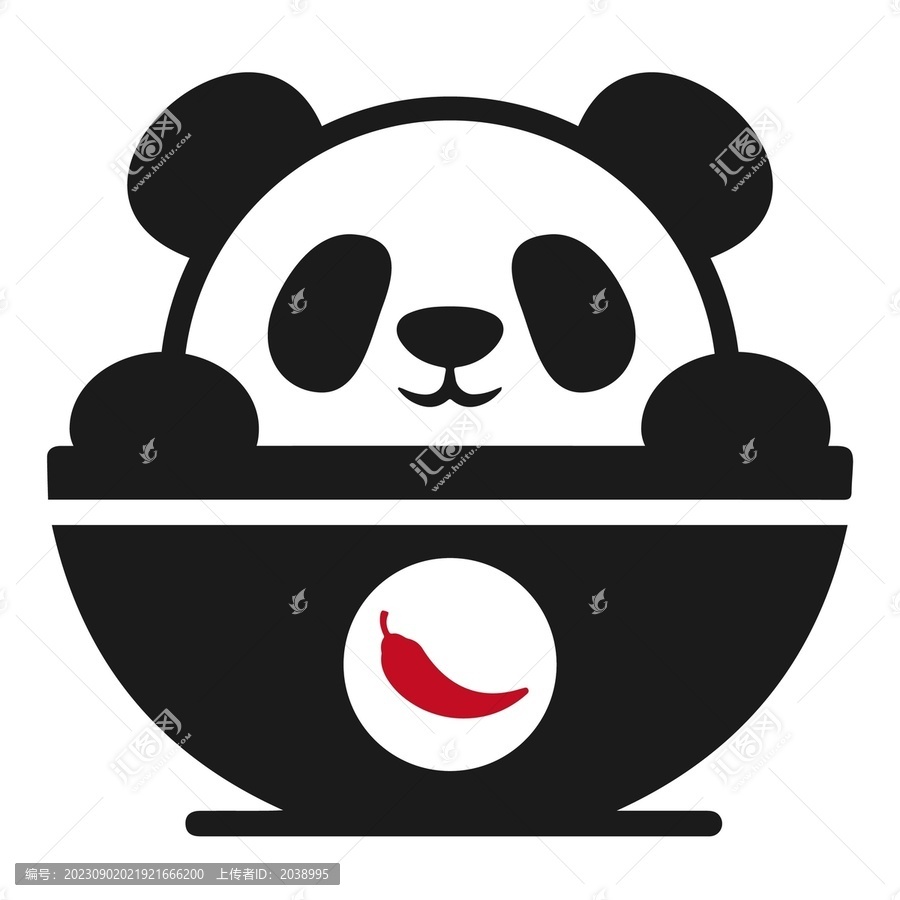 一碗熊貓