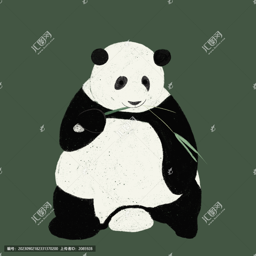 大熊貓