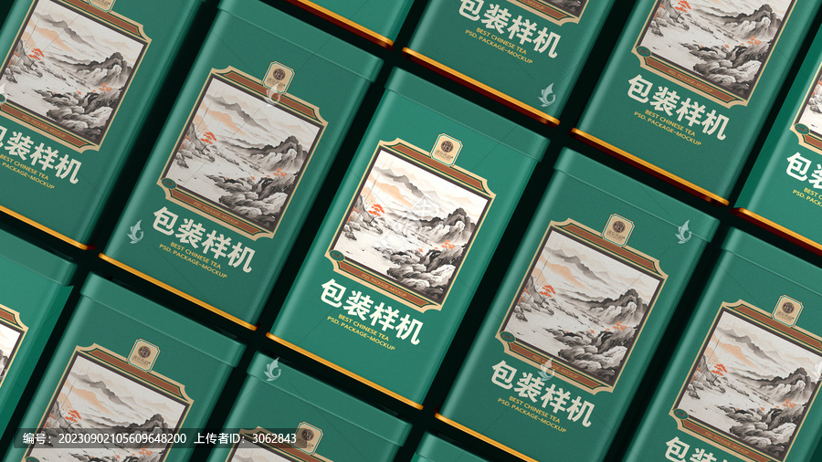 茶葉罐樣機(jī)
