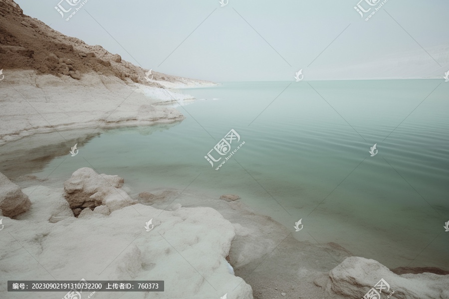 死海