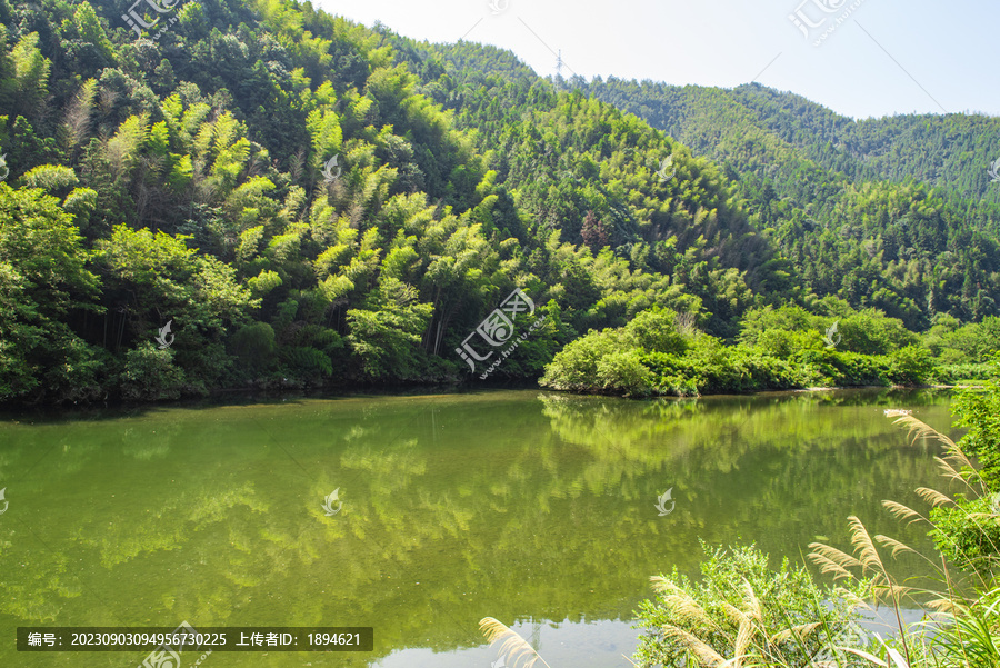 山水风光