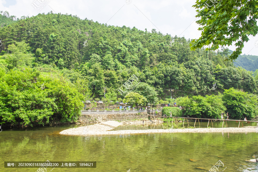 山水风光