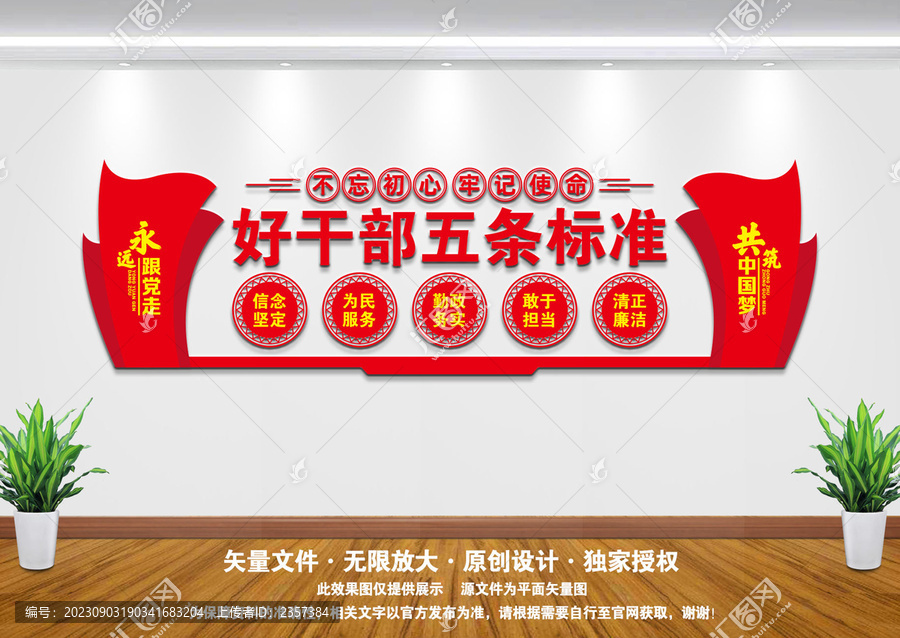 好干部五條標(biāo)準(zhǔn)