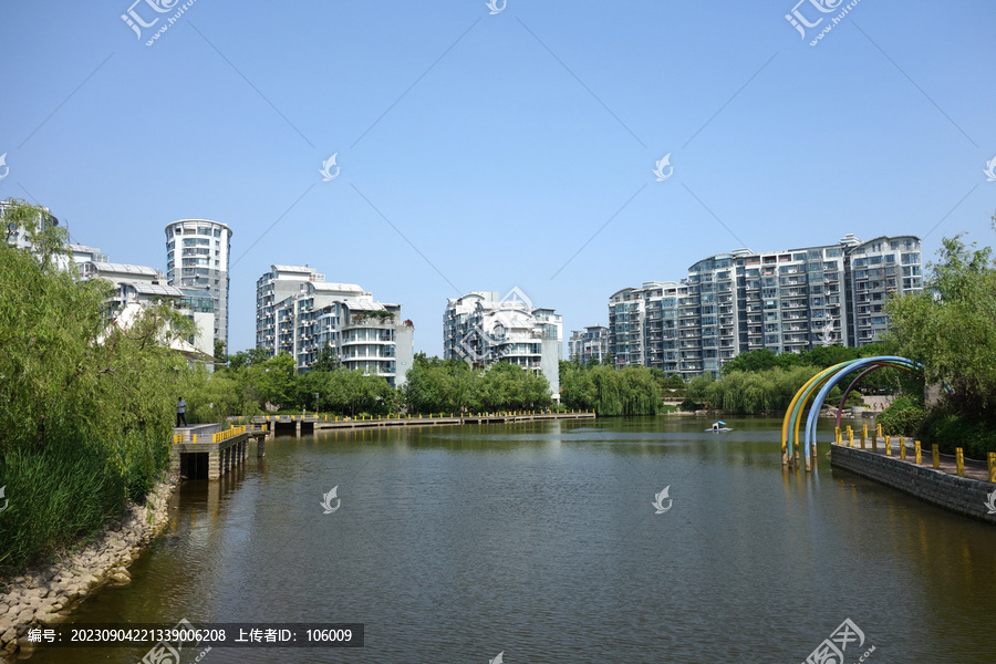 湖景住宅