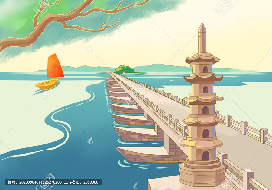 洛陽橋