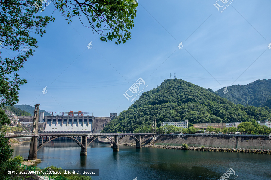 新安江水力发电厂