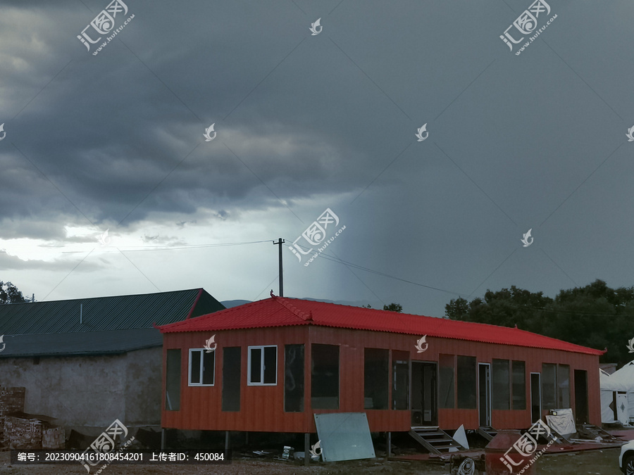 特大暴雨