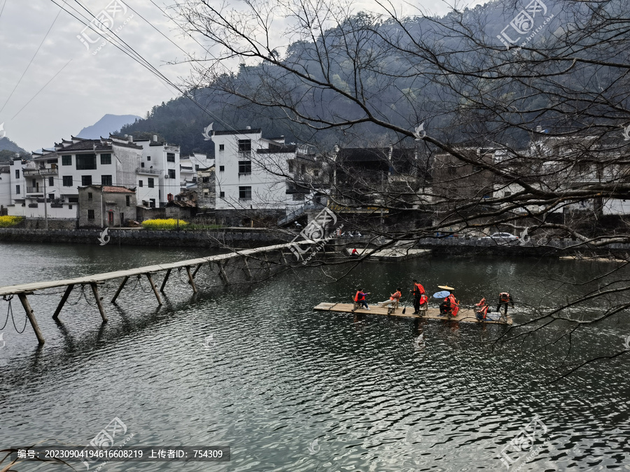 山水情