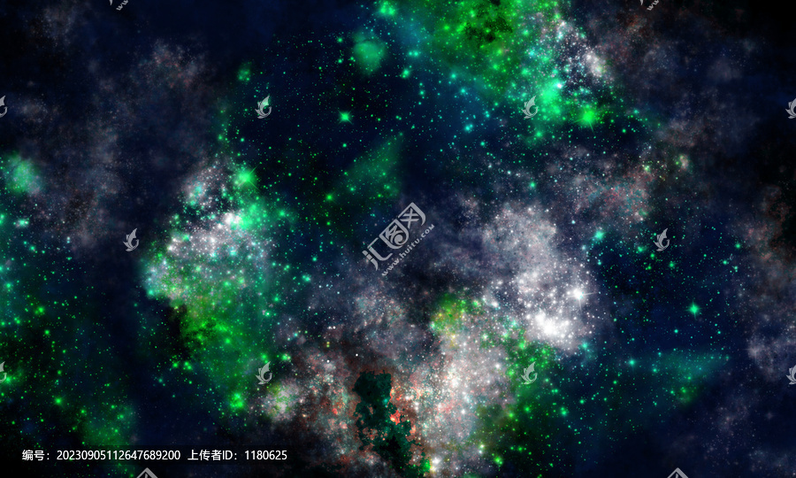 星空星云