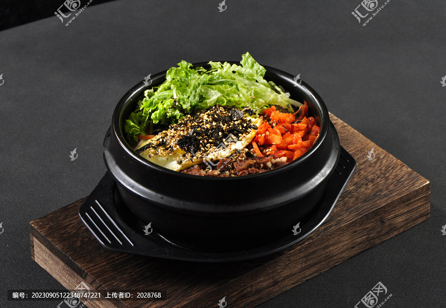 石鍋拌飯