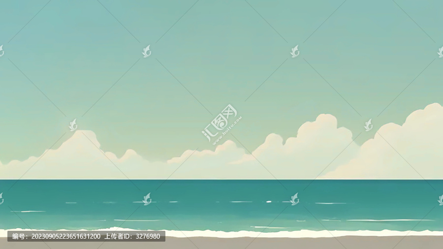 海灘
