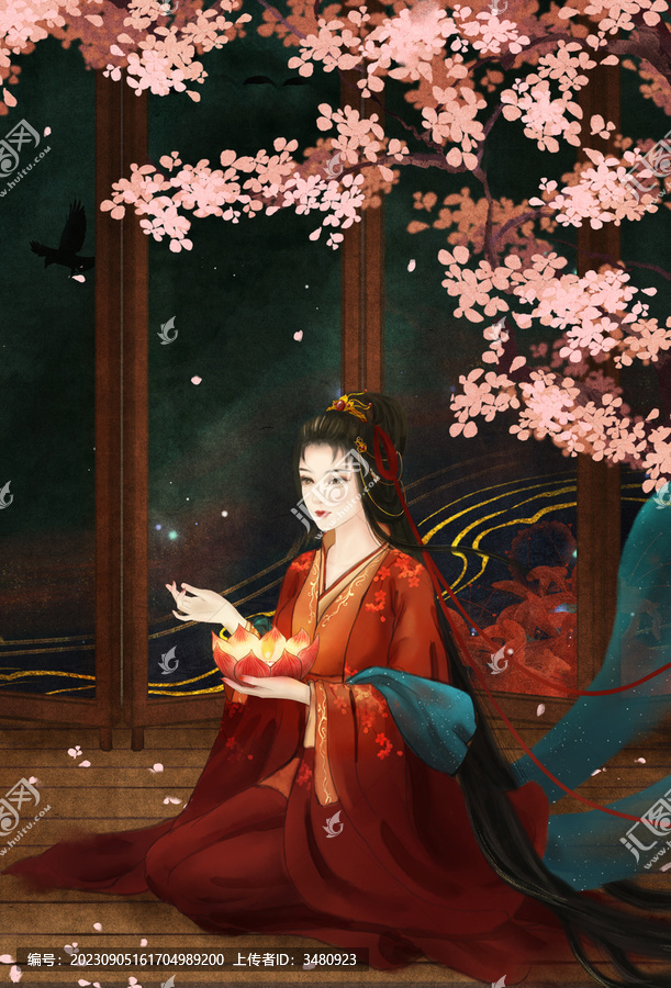 蓮瓣燭臺