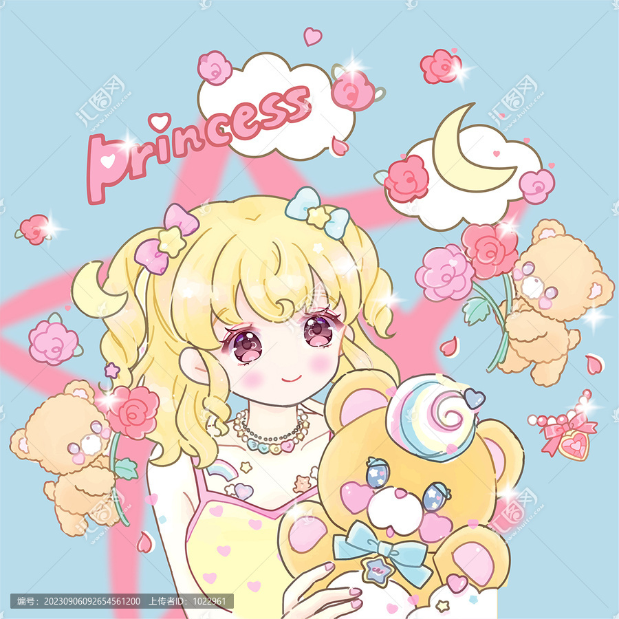 薔薇少女