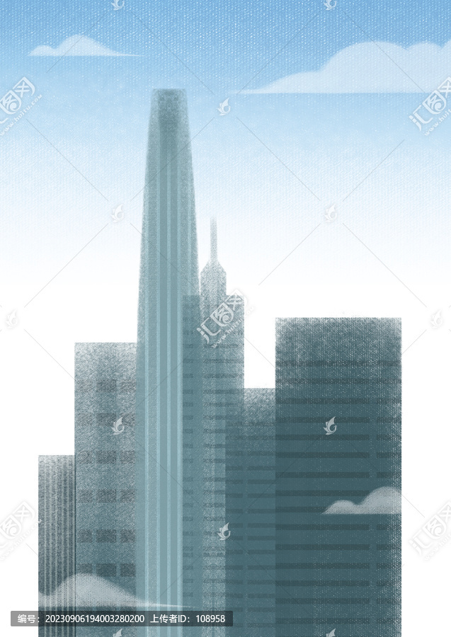 現(xiàn)代城市