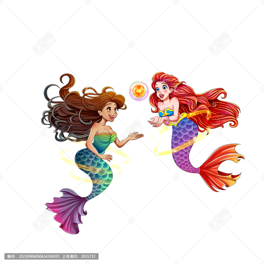 美人魚