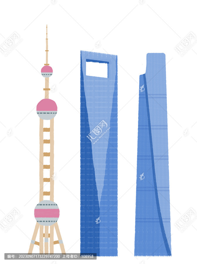 上海地標建筑