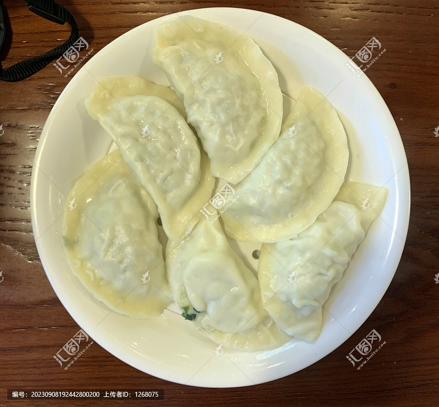 鲅鱼饺子