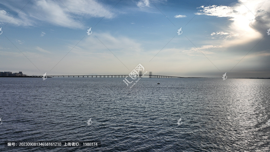 胶州湾跨海大桥