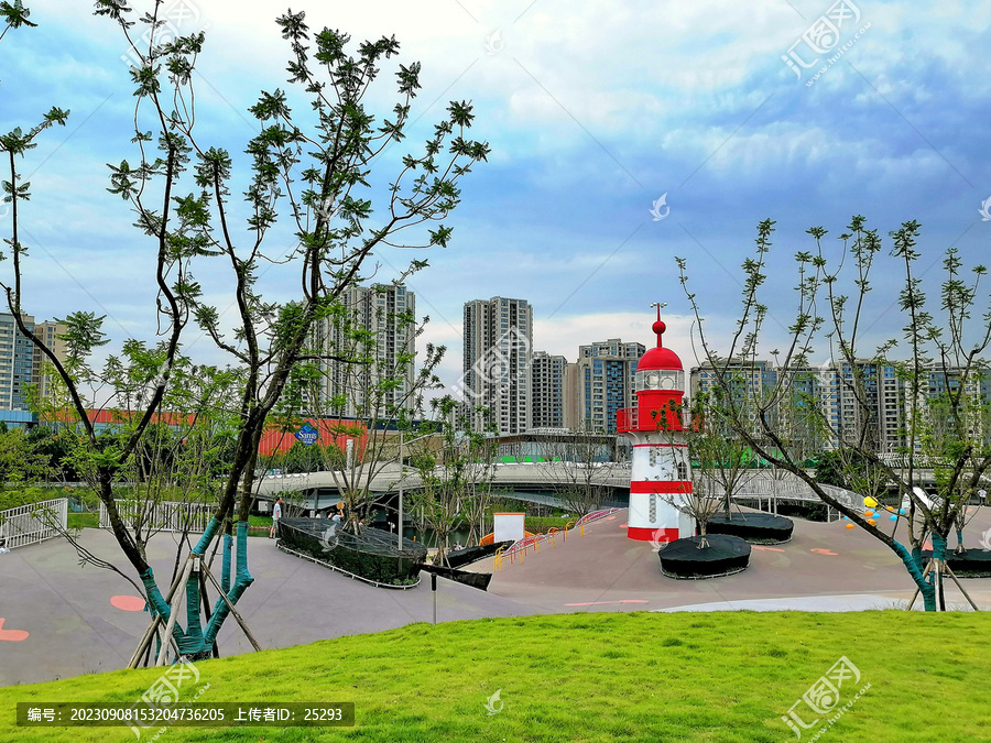 重庆礼嘉龙塘湖公园