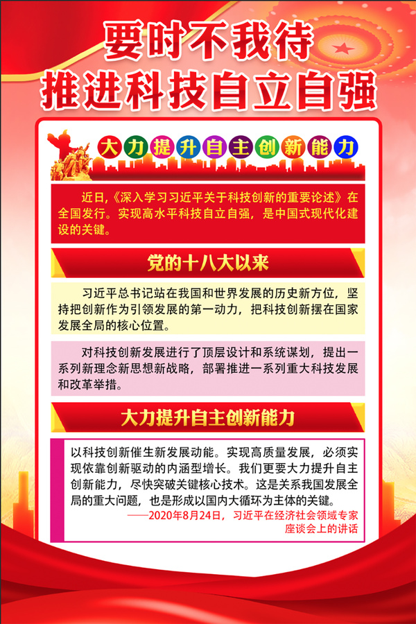 黨建展板