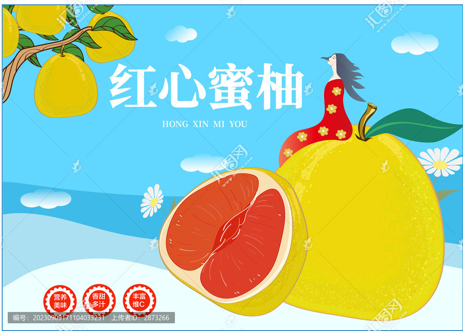 柚子包裝