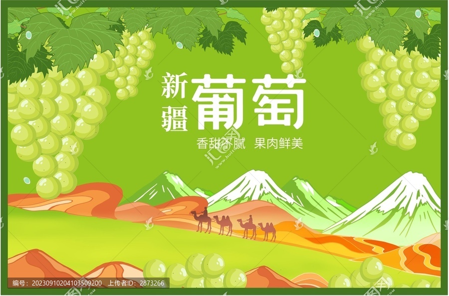 新疆葡萄包裝