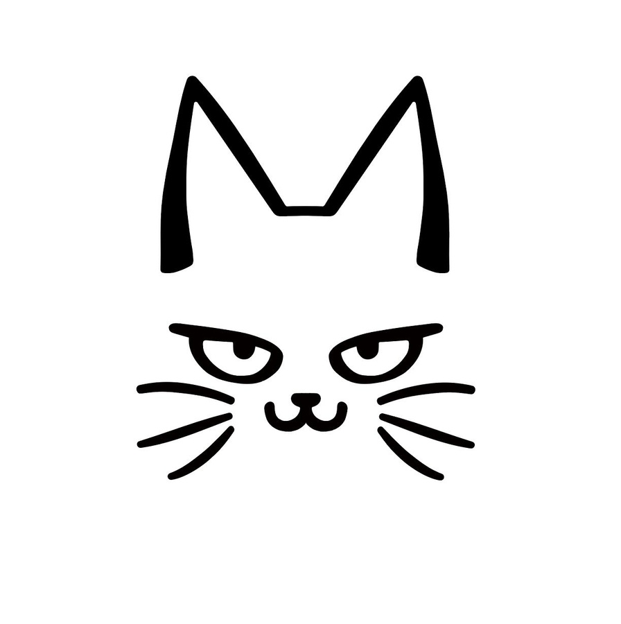 貓咪Logo