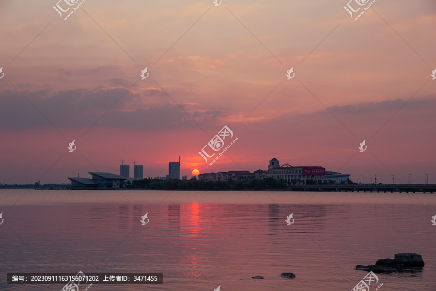 昆承湖海星岛