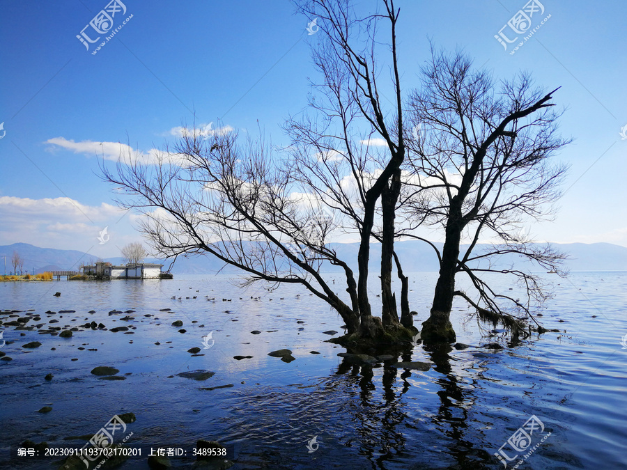 大理洱海