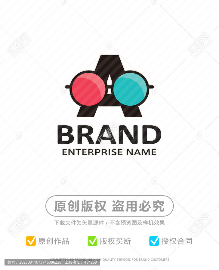 眼镜店logo