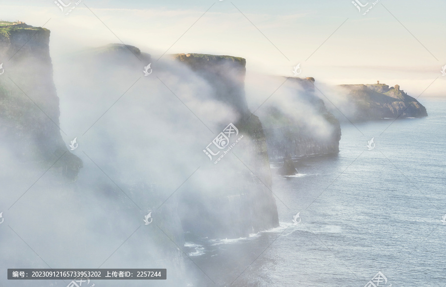 海岸风光