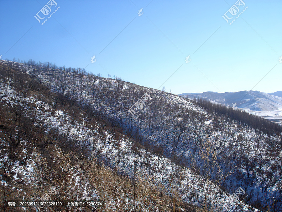 内蒙古阿尔山旅游风光摄影