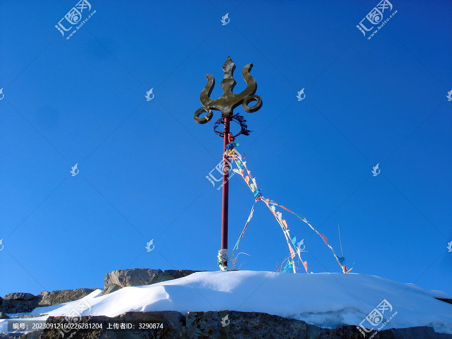 内蒙古阿尔山旅游风光图