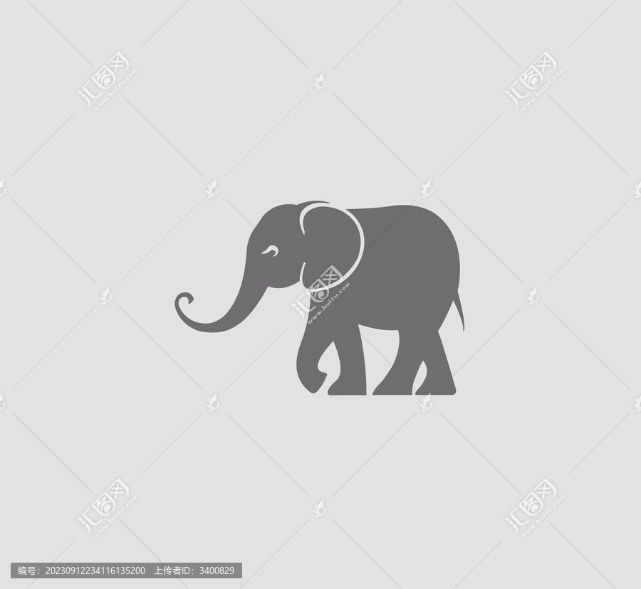 大象logo