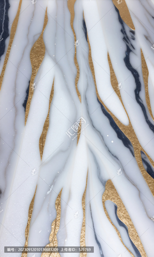 白色石紋大理石背景圖