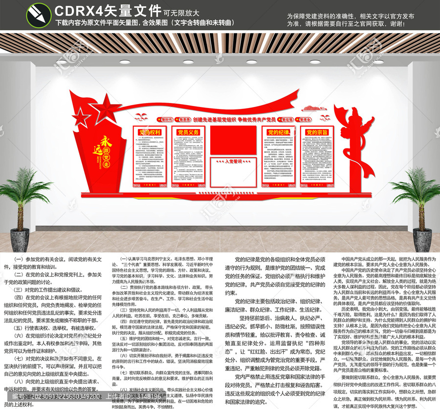 黨員的權(quán)利和義務(wù)