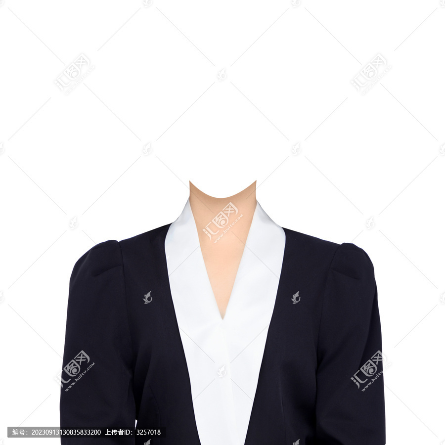女士換裝