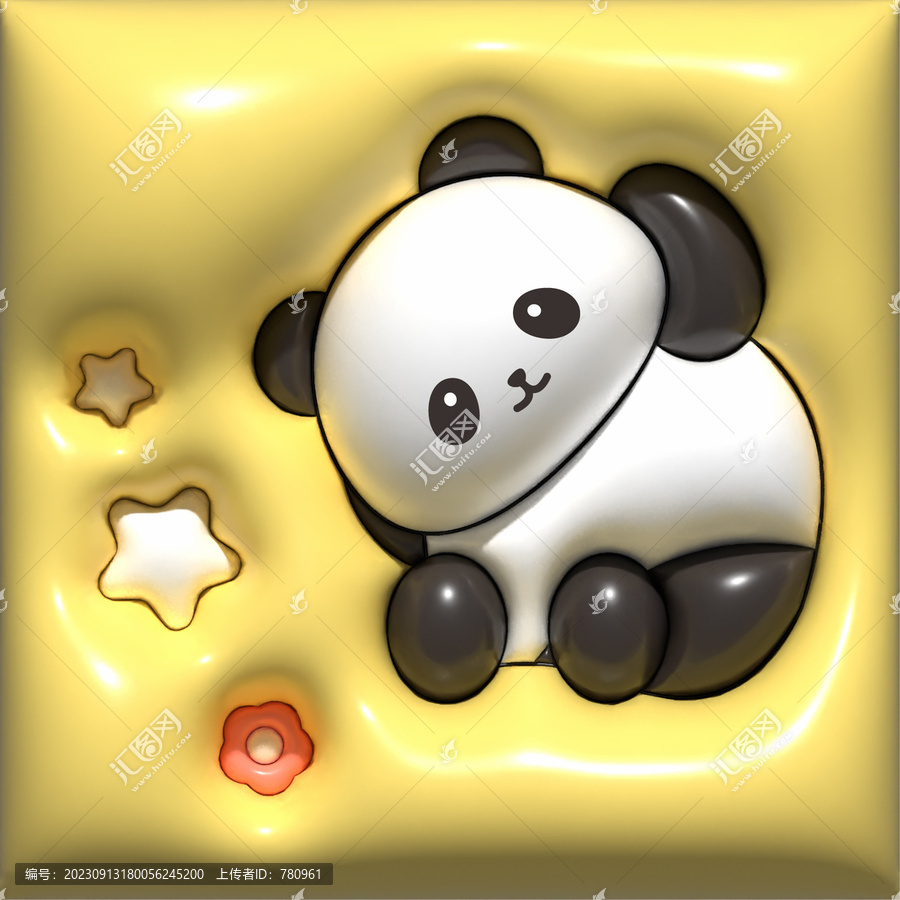 膨脹圖案