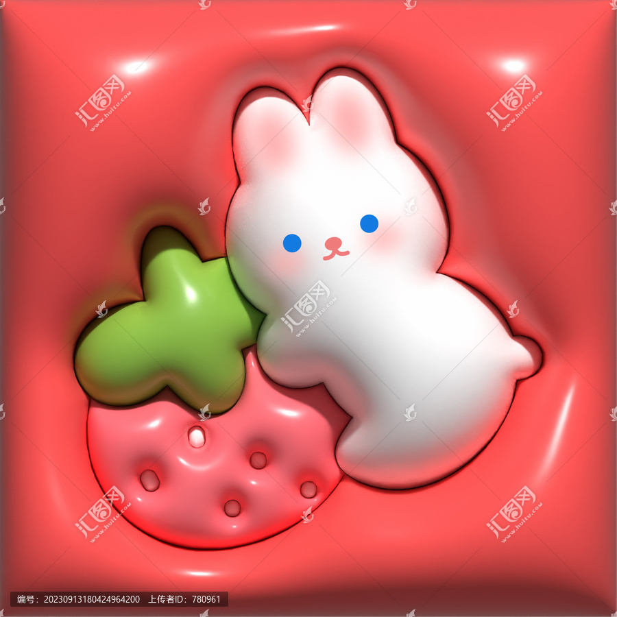 膨脹圖案