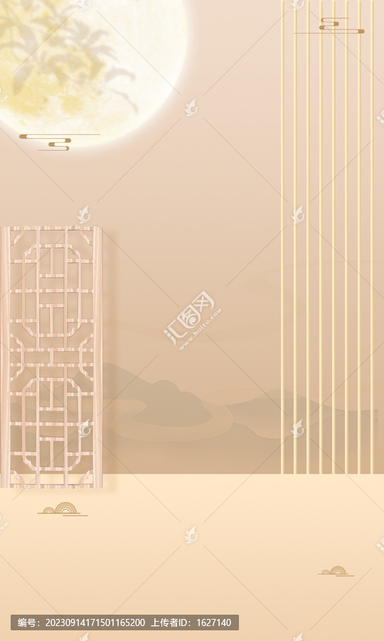中秋節(jié)背景