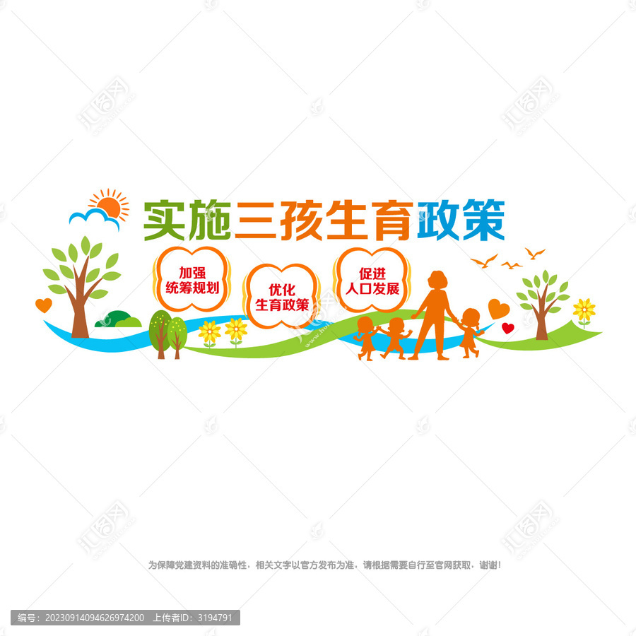 三孩生育政策