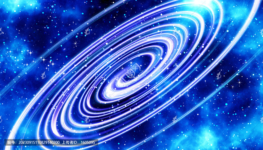 宇宙星空圖