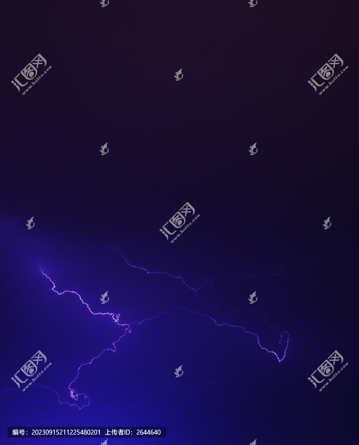 閃電雷電