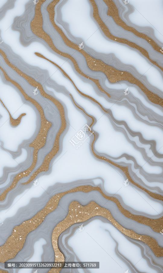 白色石紋大理石背景圖
