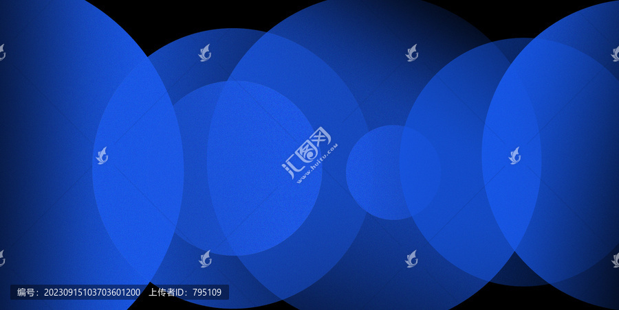 藍色壁紙