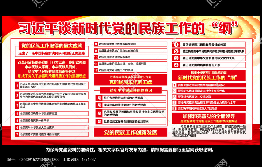 鑄牢中華民族共同體意識