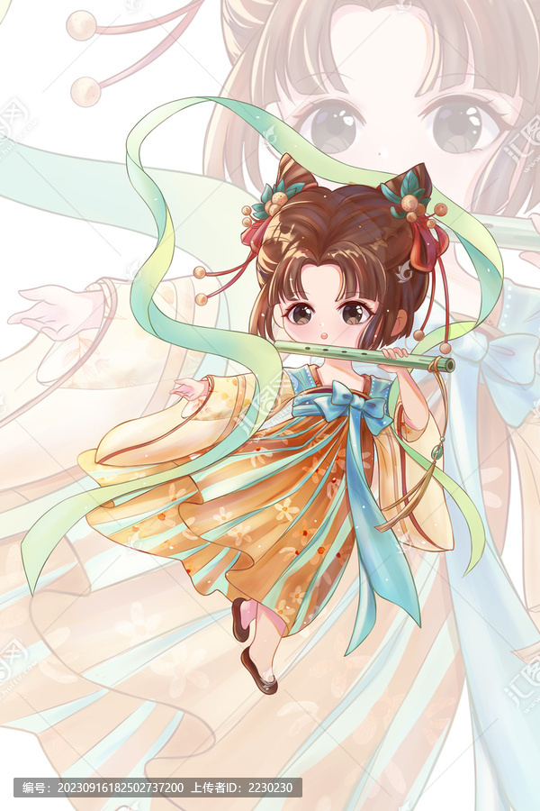 桂圓女孩
