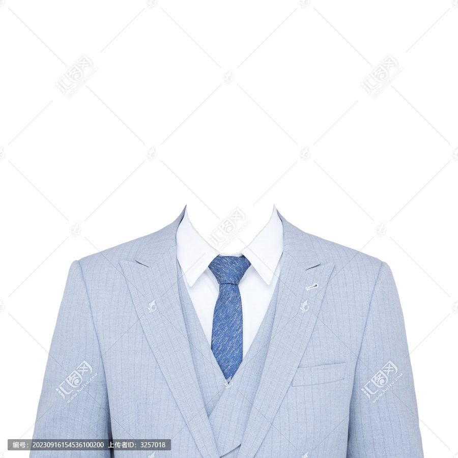 男士正裝